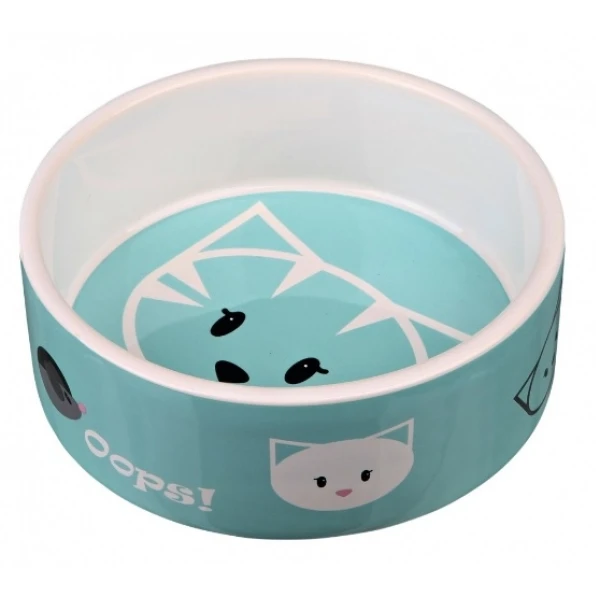 Trixie  miska ceramiczna Mimi dla kota 0,3l