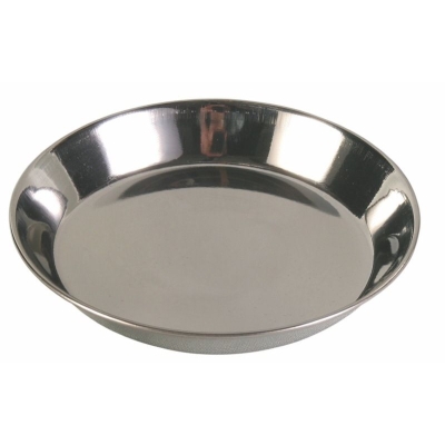 Trixie  Miska metalowa dla kota 0,3l
