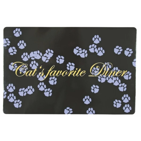 Trixie Podkładka pod miskę dla kota FAVOURITE DINNER
