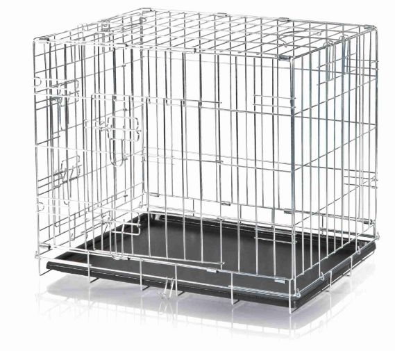 Trixie Home Kennel klatka ocynkowana do transportu kotów i psów różne rozmiary