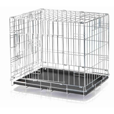 Trixie Home Kennel klatka ocynkowana do transportu kotów i psów różne rozmiary