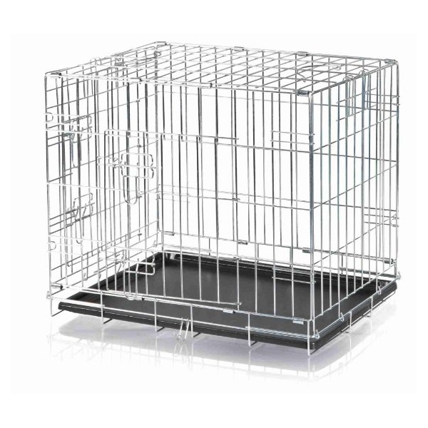 Trixie Home Kennel klatka ocynkowana do transportu kotów i 