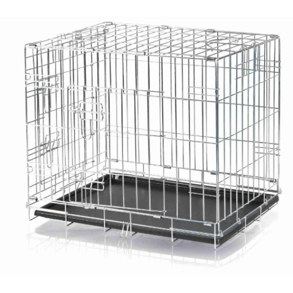 Trixie Home Kennel klatka ocynkowana do transportu kotów i 