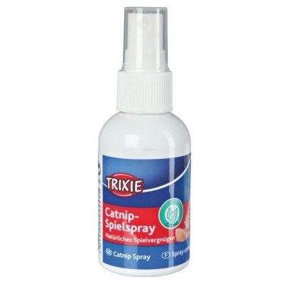 Przysmaki dla kota  Kocimiętka spray 50ml