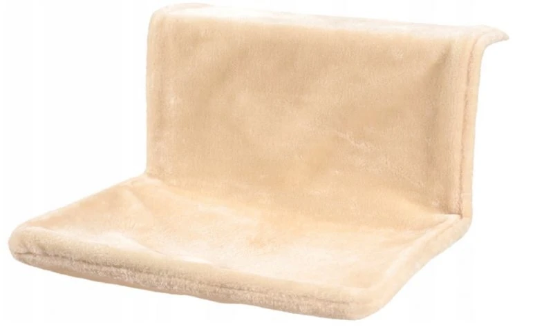 TRIXIE Hamak na kaloryfer dla kota beż 44x42cm