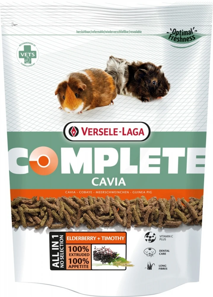 Karma sucha dla Świnki Morskiej Versele Laga Cavia Complete