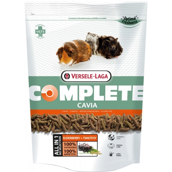 Karma sucha dla Świnki Morskiej Versele Laga Cavia Complete