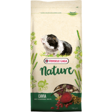 Karma sucha dla Świnki Morskiej Versele-Laga Nature Cavia 700g, 2.3kg