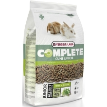 Karma sucha dla Królika VERSELE LAGA Cuni Junior Complete 500g, 1.75 kg, 8kg - dla młodych królików miniaturowych
