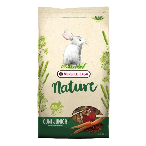 Karma sucha dla Królika VERSELE LAGA Nature Cuni Junior 700