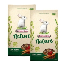 Karma sucha dla Królika VERSELE LAGA Nature Cuni Junior 700g, 2,3kg