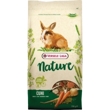 Karma sucha dla Królika VERSELE LAGA Nature Cuni 700g, 2,3kg,9kg