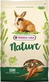 Karma sucha dla Królika VERSELE LAGA Nature Cuni 700g, 2,3k