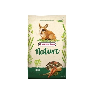 Karma sucha dla Królika VERSELE LAGA Nature Cuni 700g, 2,3kg,9kg