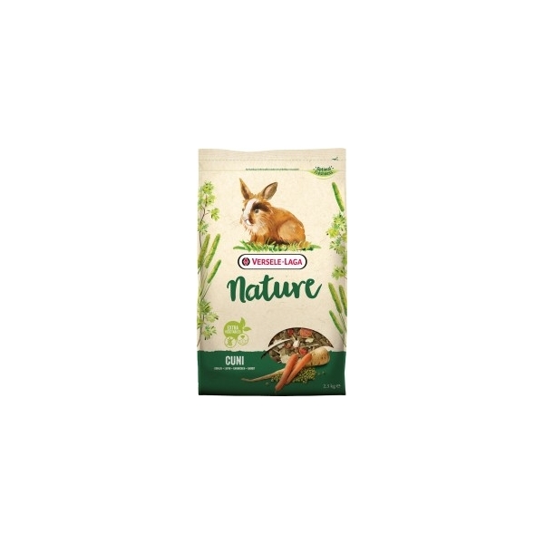 Karma sucha dla Królika VERSELE LAGA Nature Cuni 700g, 2,3k