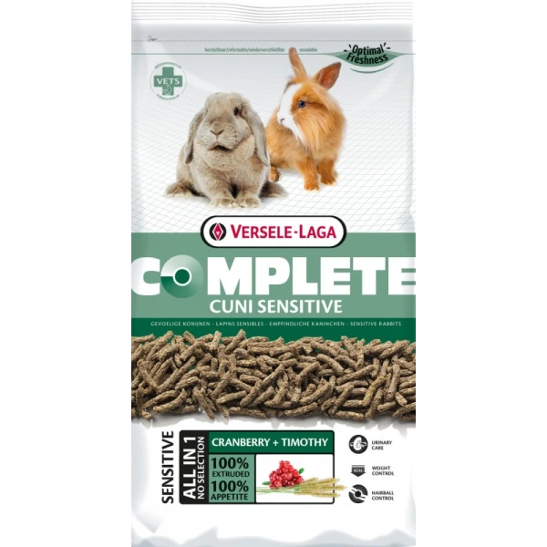 Karma sucha dla Królika VERSELE LAGA Complete Cuni Sensitiv