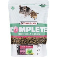 Karma sucha dla  koszatniczek i szynszyli  VERSELE LAGA Chinchilla&Degu Complete 500g, 1,75kg
