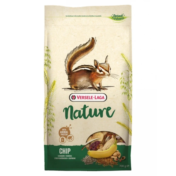 Karma sucha dla Wiewiórek VERSELE-LAGA  Chip Nature 700g
