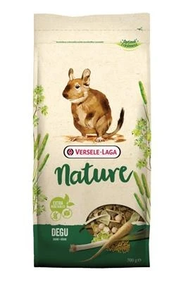Karma sucha dla Koszatniczek Versele Laga Degu Nature 700g, 