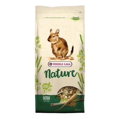 Karma sucha dla Koszatniczek Versele Laga Degu Nature 700g, 2.3kg