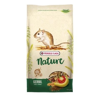 Karma sucha dla Myszoskoczków Versele Laga Gerbil Nature 700g