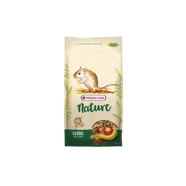 Karma sucha dla Myszoskoczków Versele Laga Gerbil Nature 70