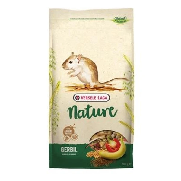 Karma sucha dla Myszoskoczków Versele Laga Gerbil Nature 70