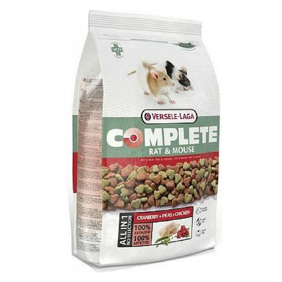 Karma sucha dla Szczura i Myszy Versele Laga Rat & Mouse Complete 2kg