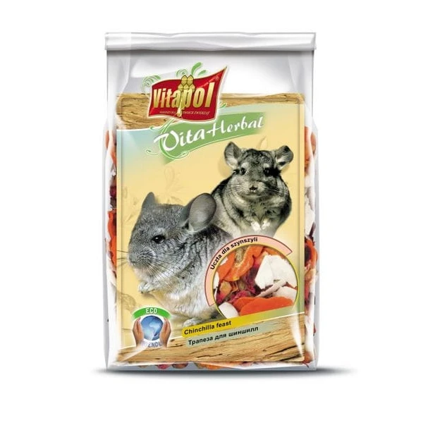Vitapol Vita-Herbal Uczta dla szynszyli 150 g