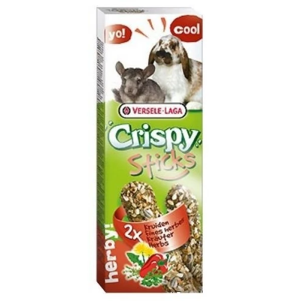 Versele Laga Kolba z ziołami dla szynszyli i królików Cri