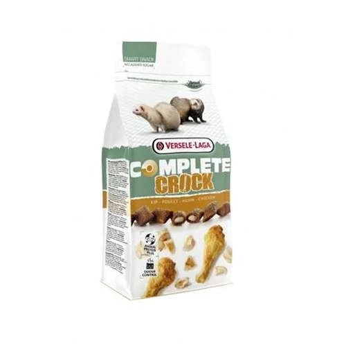 Versele Laga Crock Complete Chicken 50g - przysmak z kurczak