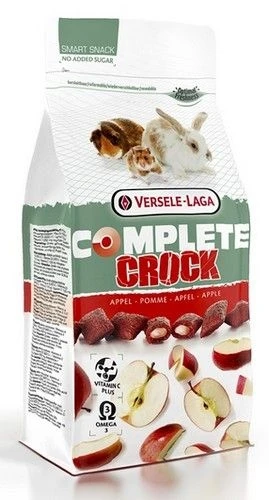 Versele-Laga Crock Complete Apple przysmak z jabłkiem dla g