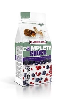 Versele Laga Crock Complete Berry 50g - przysmak z jagodami dla gryzoni i królików