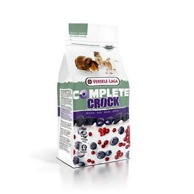 Versele Laga Crock Complete Berry 50g - przysmak z jagodami dla gryzoni i królików