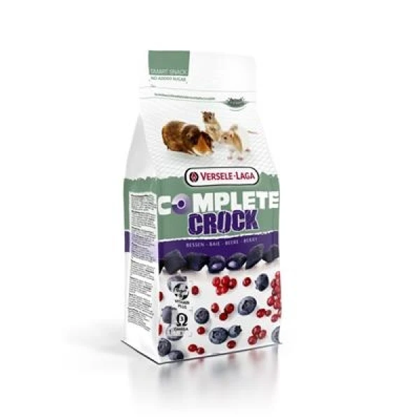 Versele Laga Crock Complete Berry 50g - przysmak z jagodami 