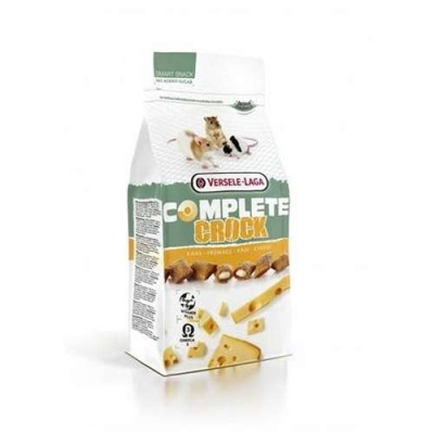 Versele Laga Crock Complete Cheese 50g - przysmak z serem dla gryzoni