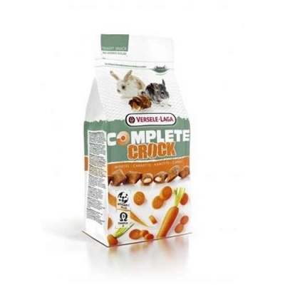 Versele Laga Crock Complete Carrot 50g - przysmak z marchewką dla królików i gryzon