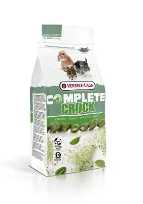 Versele Laga Crock Complete Herbs 50g - przysmak z ziołami 