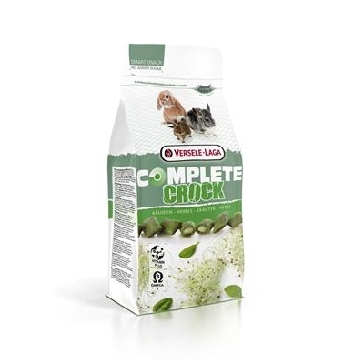 Versele Laga Crock Complete Herbs 50g - przysmak z ziołami dla królików i gryzoni