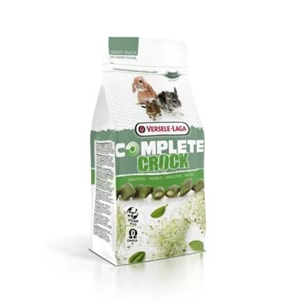 Versele Laga Crock Complete Herbs 50g - przysmak z ziołami 