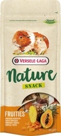 VERSELE LAGA Nature Snack FRUITIES 85g Przysmak Owoce przysmak  dla królików i gryzoni
