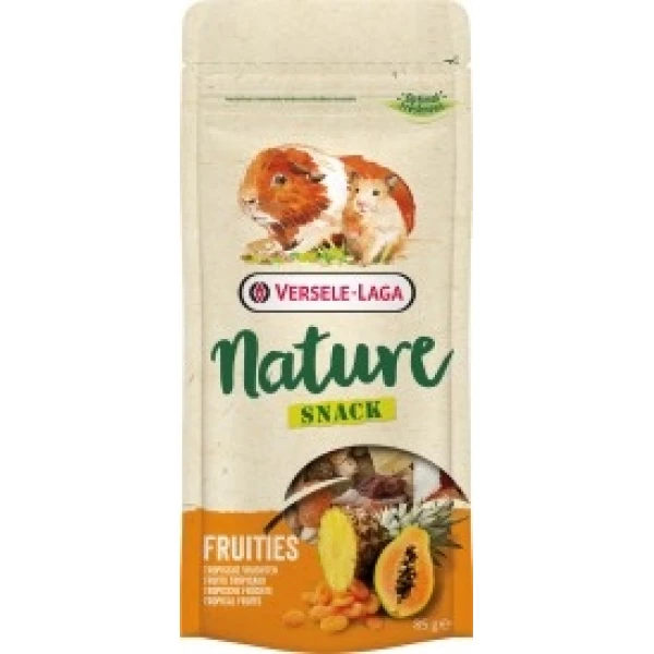 VERSELE LAGA Nature Snack FRUITIES 85g Przysmak Owoce przysm