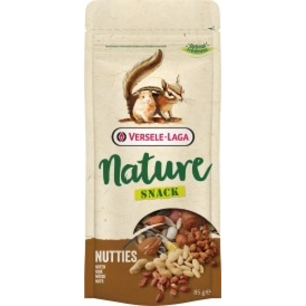 VERSELE LAGA Nature Snack NUTTIES 85g Orzechy przysmak  dla 