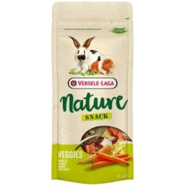 VERSELE LAGA Nature Snack VEGGIES 85g przysmak z warzywami  