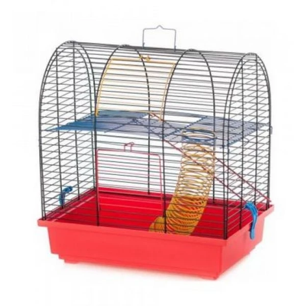 INTER-ZOO Klatka dla chomika GRIM II Col