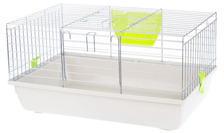 Inter-Zoo Klatka Rabbit 60 dla  Królików i Świnekocynk  5