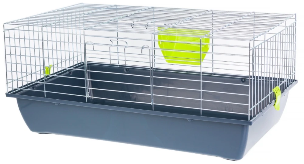 INTER-ZOO Rabbit 80  Klatka  dla Królików i Świnek 780x48