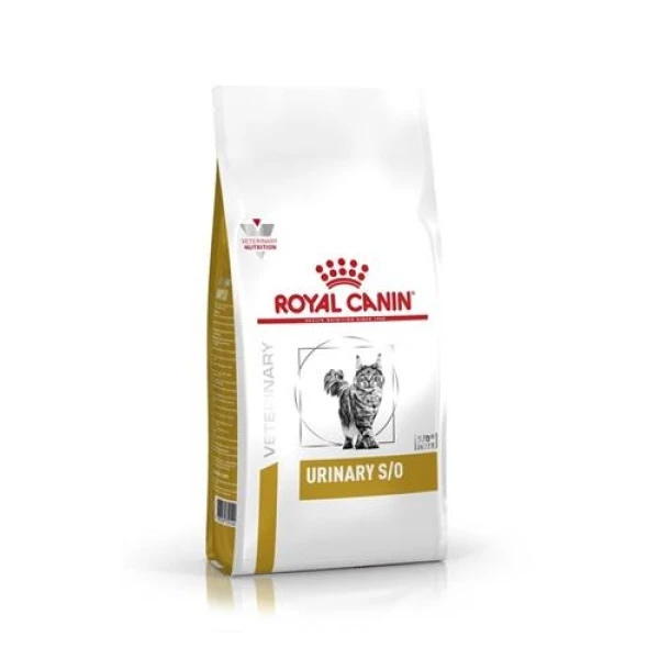 Karma sucha dla kota Royal Canin Diet Urinary 9 kg