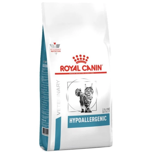 Karma sucha dla kota Royal Canin Diet Hypoallergenic worek  