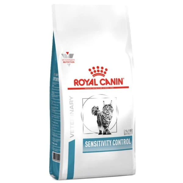 Karma sucha dla kota Royal Canin Diet Sensitivity Control  1